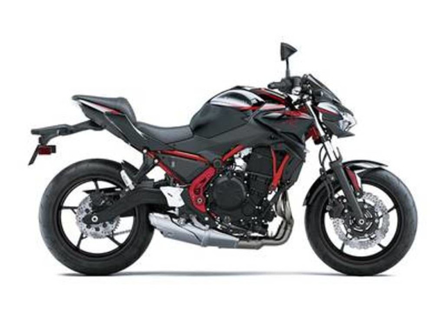 2025 Kawasaki Z650 