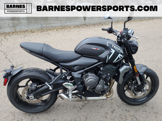 2024 Triumph Trident 660 