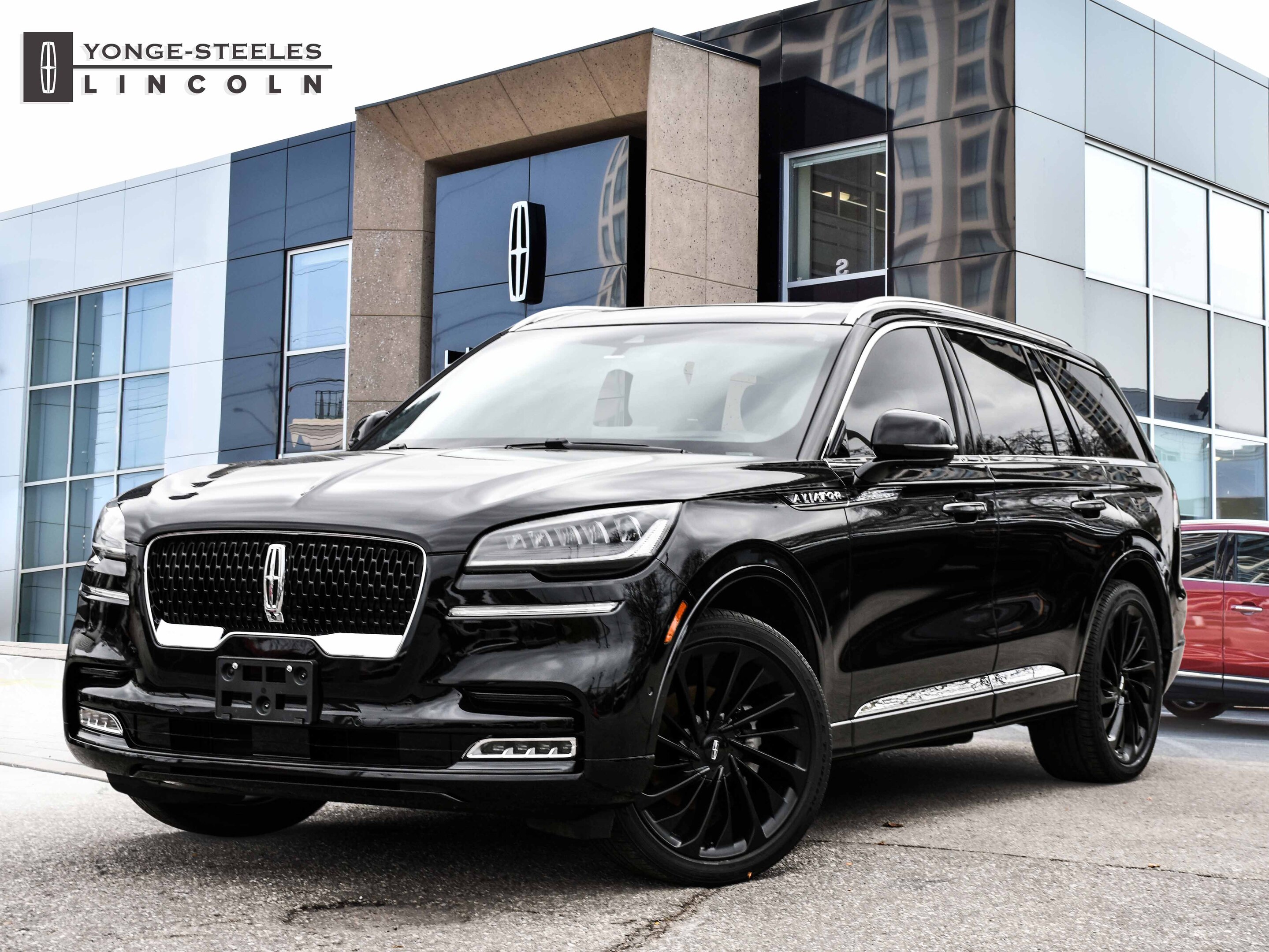 2021 Lincoln Aviator RESERVE AWD 208A CO-PILOT 360 NO ACCIDENT