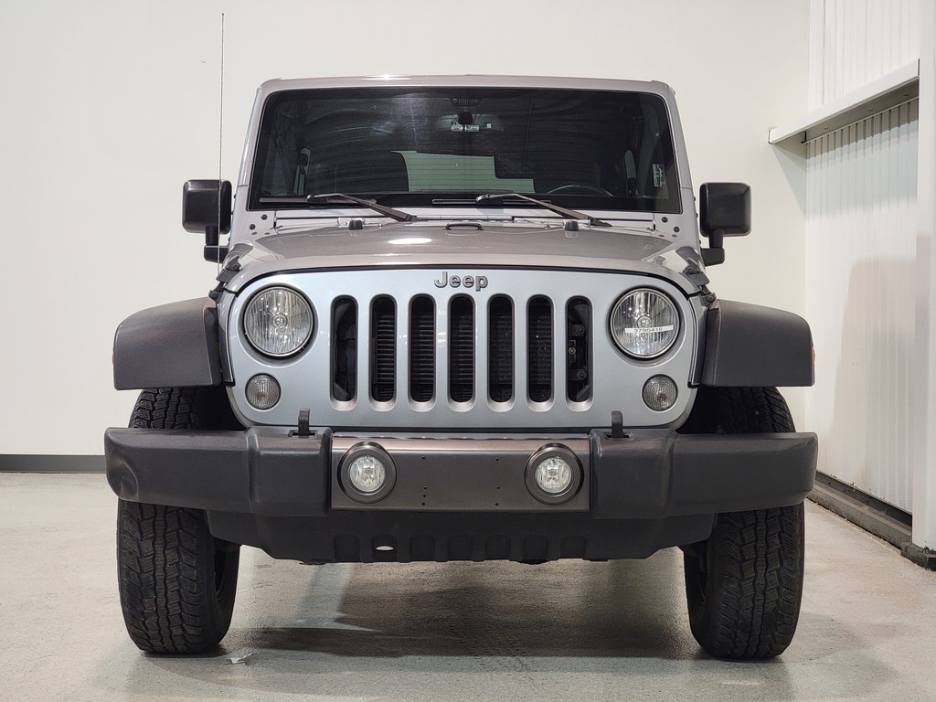 Jeep WRANGLER UNLIMITED 2016