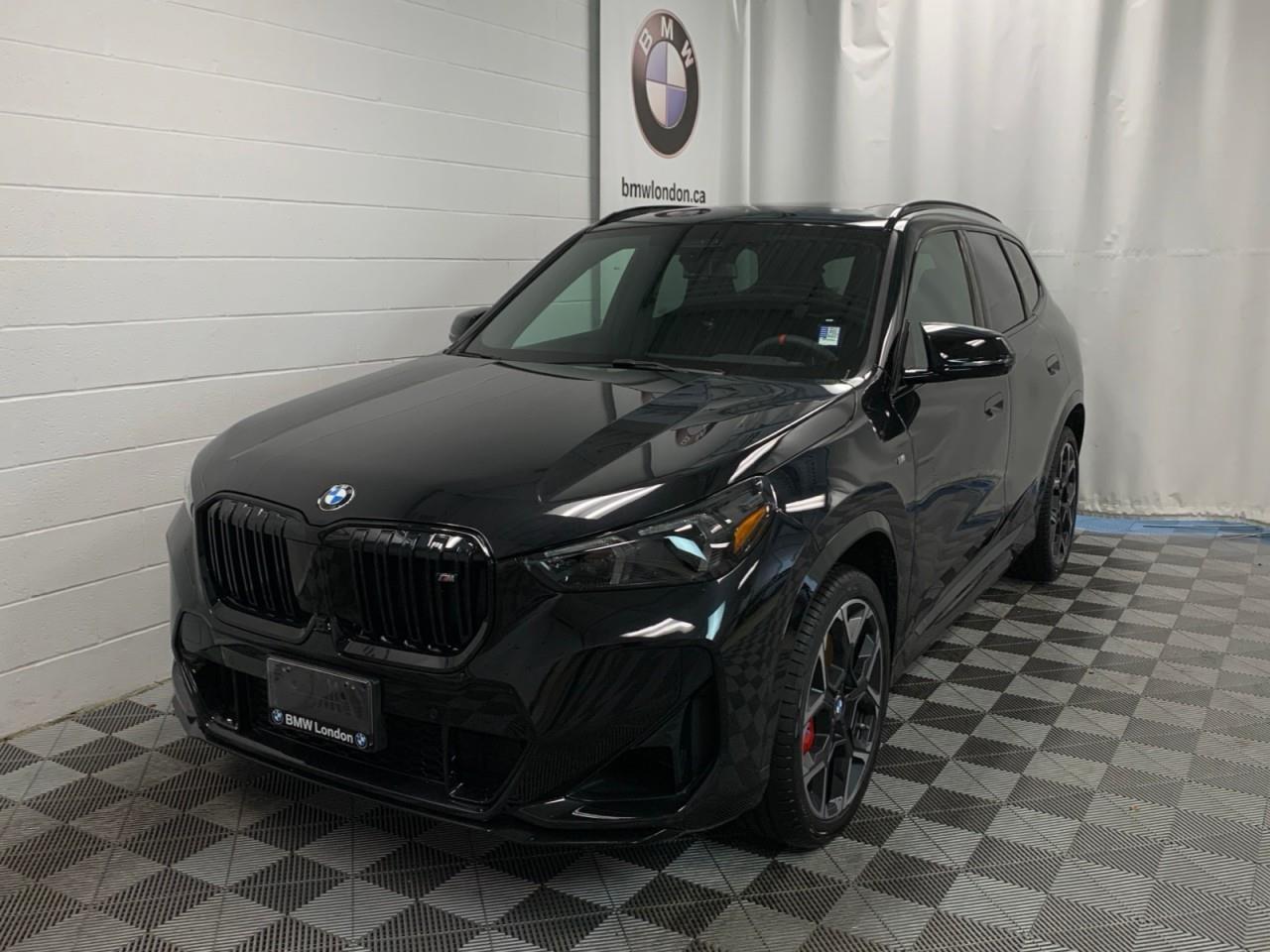 2025 BMW X1 M35i xDrive