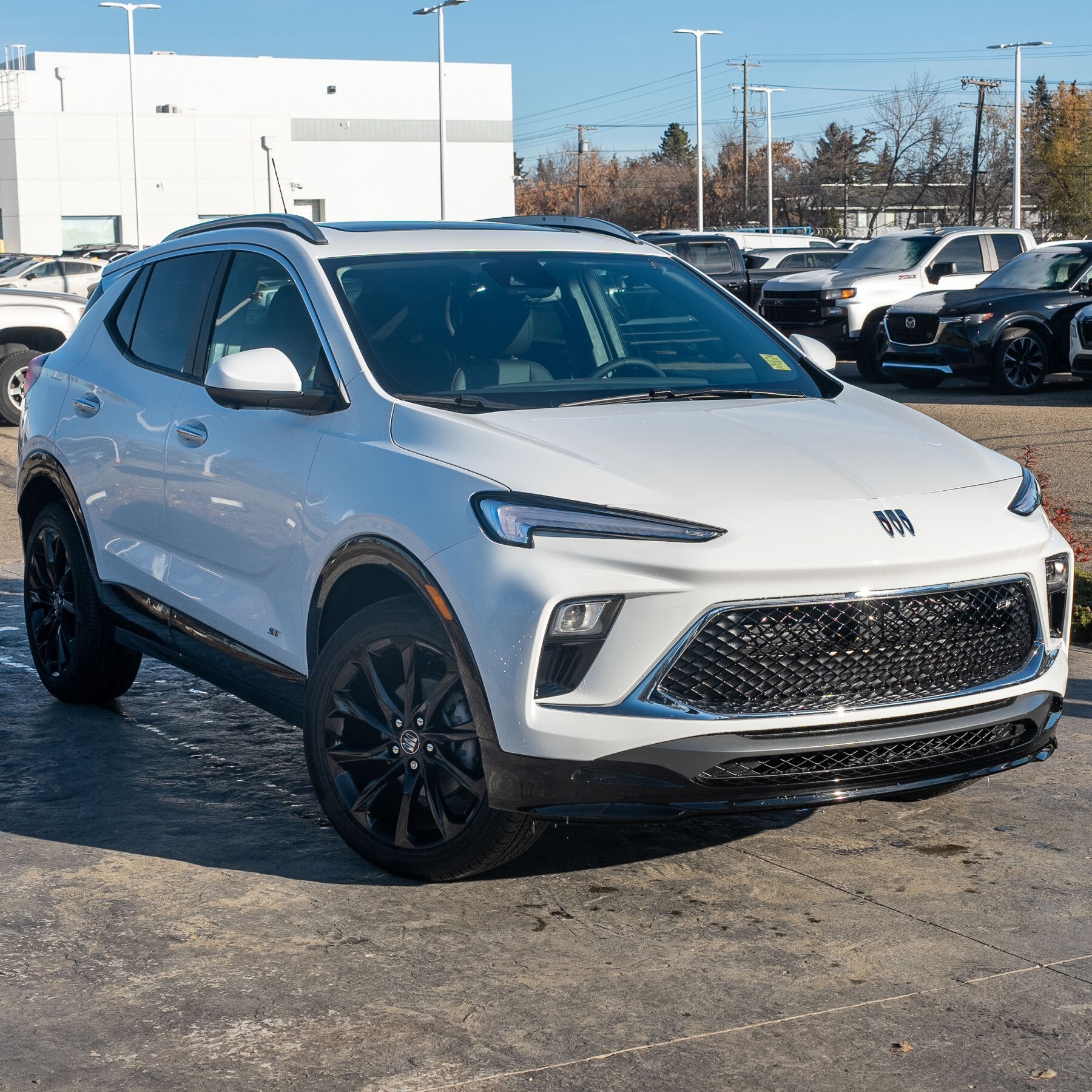 2025 Buick Encore GX Sport Touring