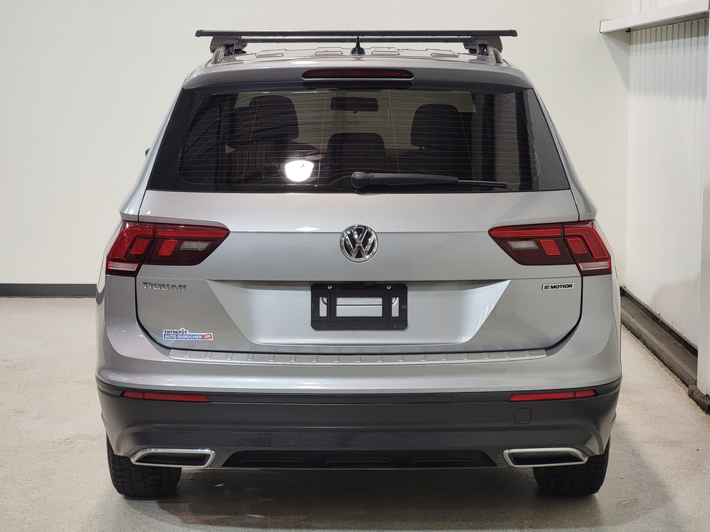 Volkswagen Tiguan 2021