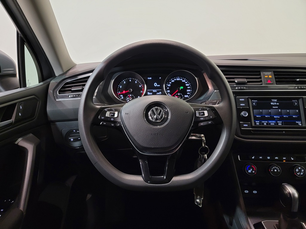 Volkswagen Tiguan 2021