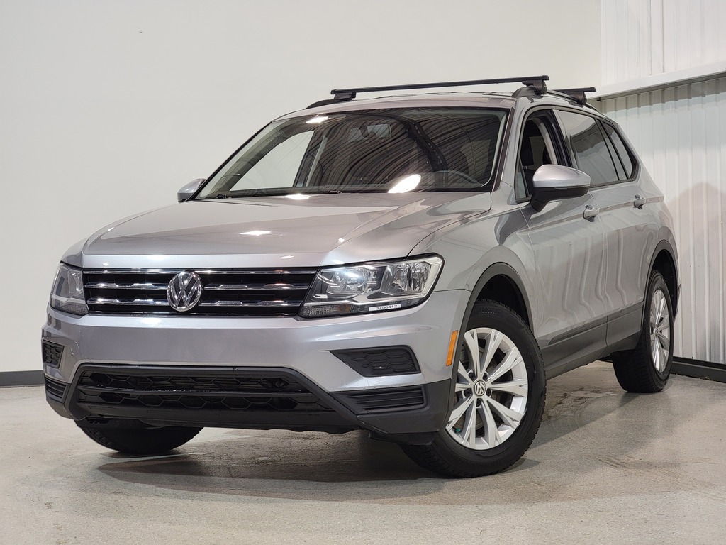 Volkswagen Tiguan 2021