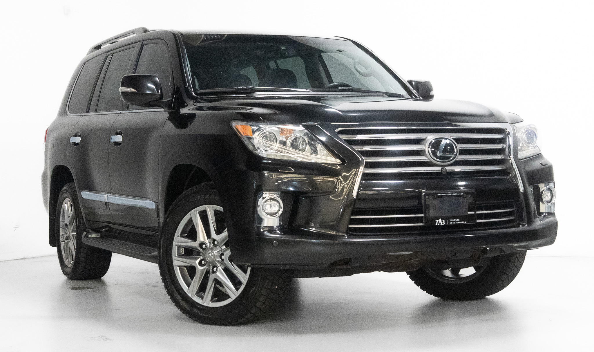 2015 Lexus LX 570