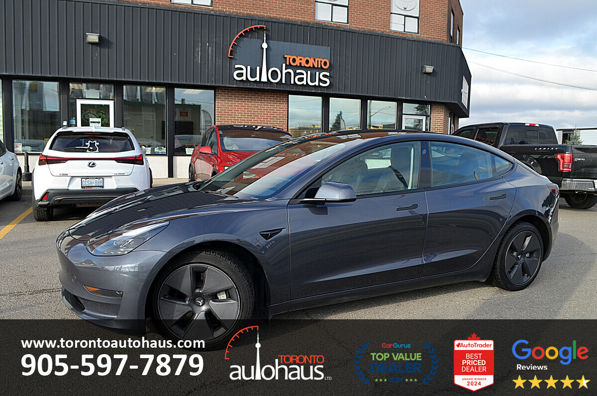 2023 Tesla Model 3 SR+ I OVER 100 TESLAS IN STOCK