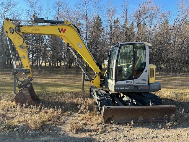 2018 Wacker Neuson ET90