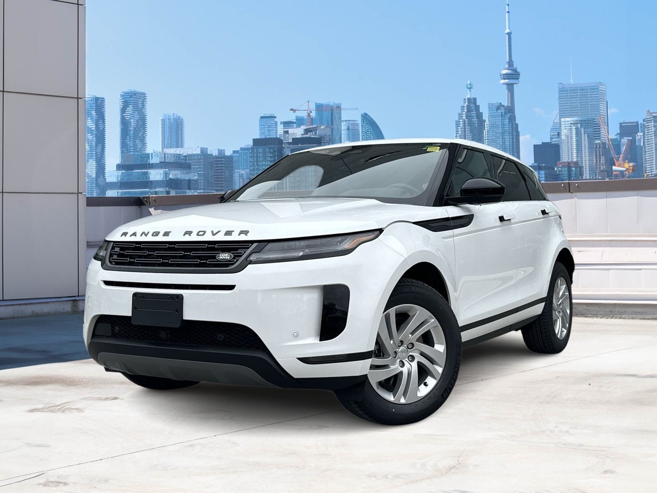 2025 Land Rover Range Rover Evoque P250 S