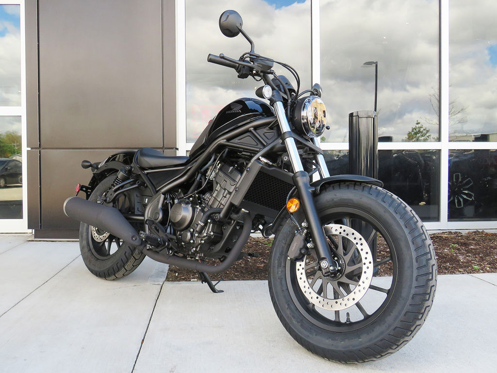 2024 Honda Rebel 300 