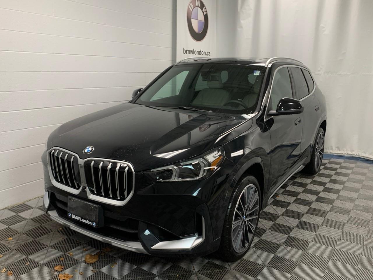 2025 BMW X1 xDrive28i