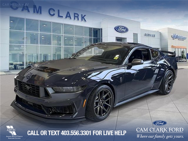 2024 Ford Mustang Dark Horse