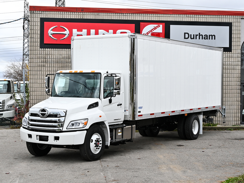2025 Hino L7
