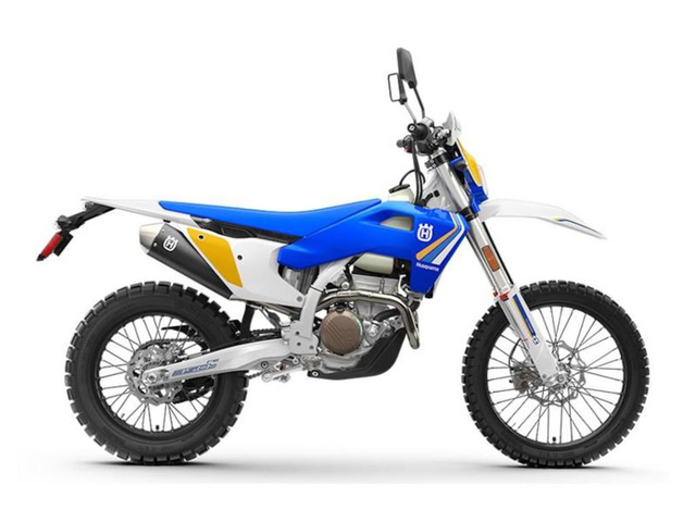 2025 Husqvarna FE 350S Heritage