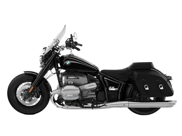 2024 BMW R 18 Classic Black Storm Metallic