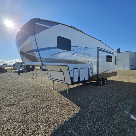 2025 Keystone RV Arcadia 25 SRD