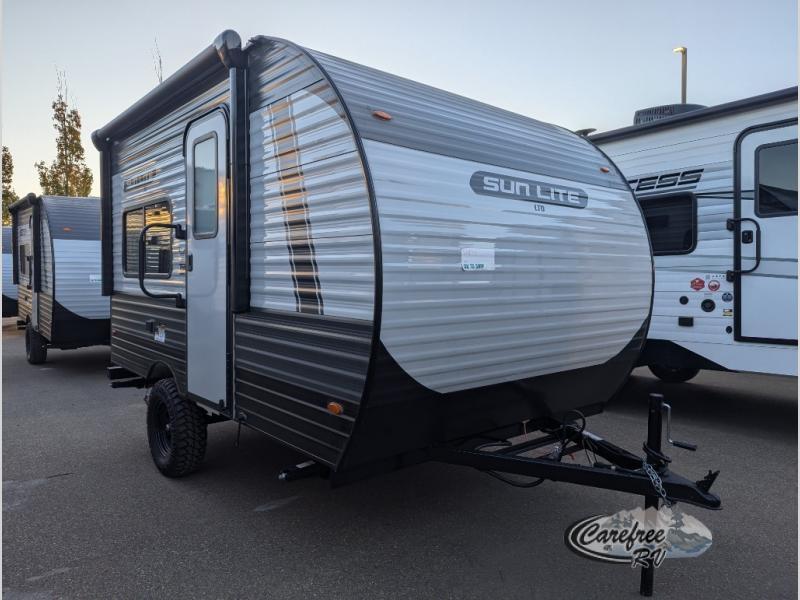 2025 Sunset Park RV Sunlite 13BD