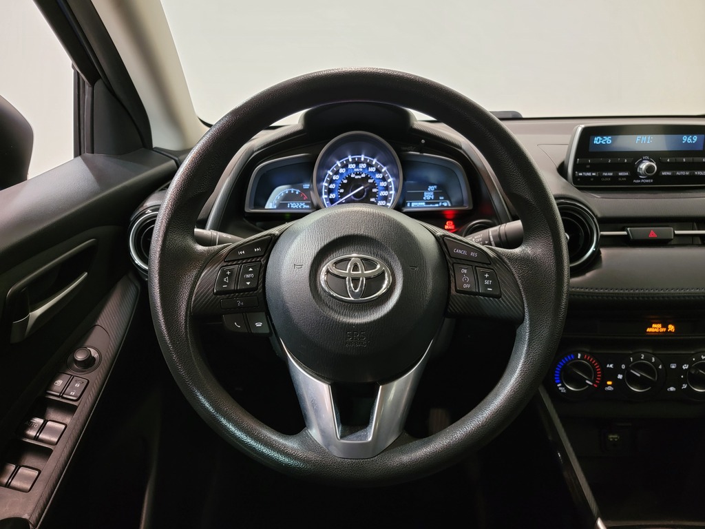 Toyota Yaris 2016