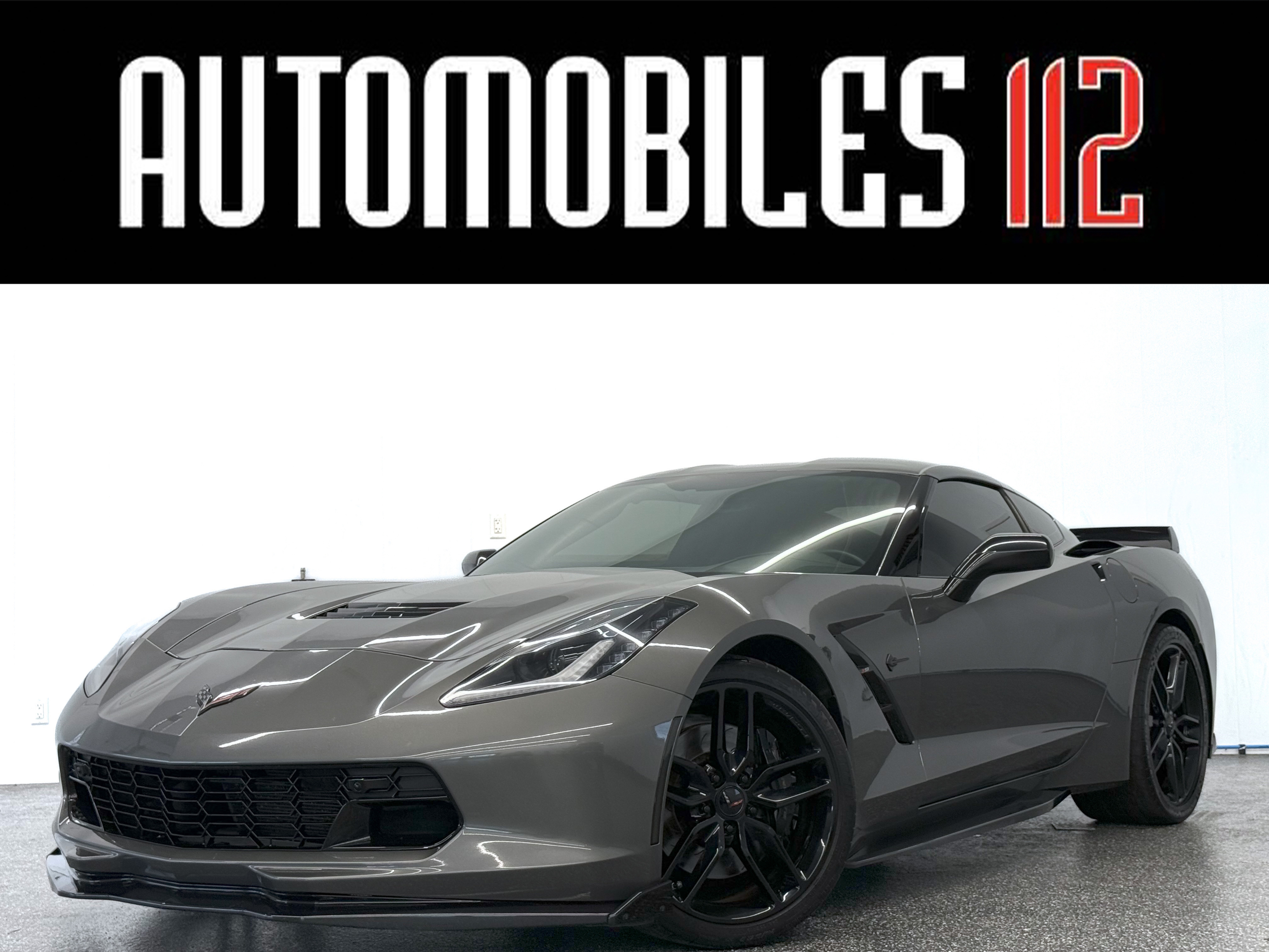 2016 Chevrolet Corvette ** Vendu | Sold **