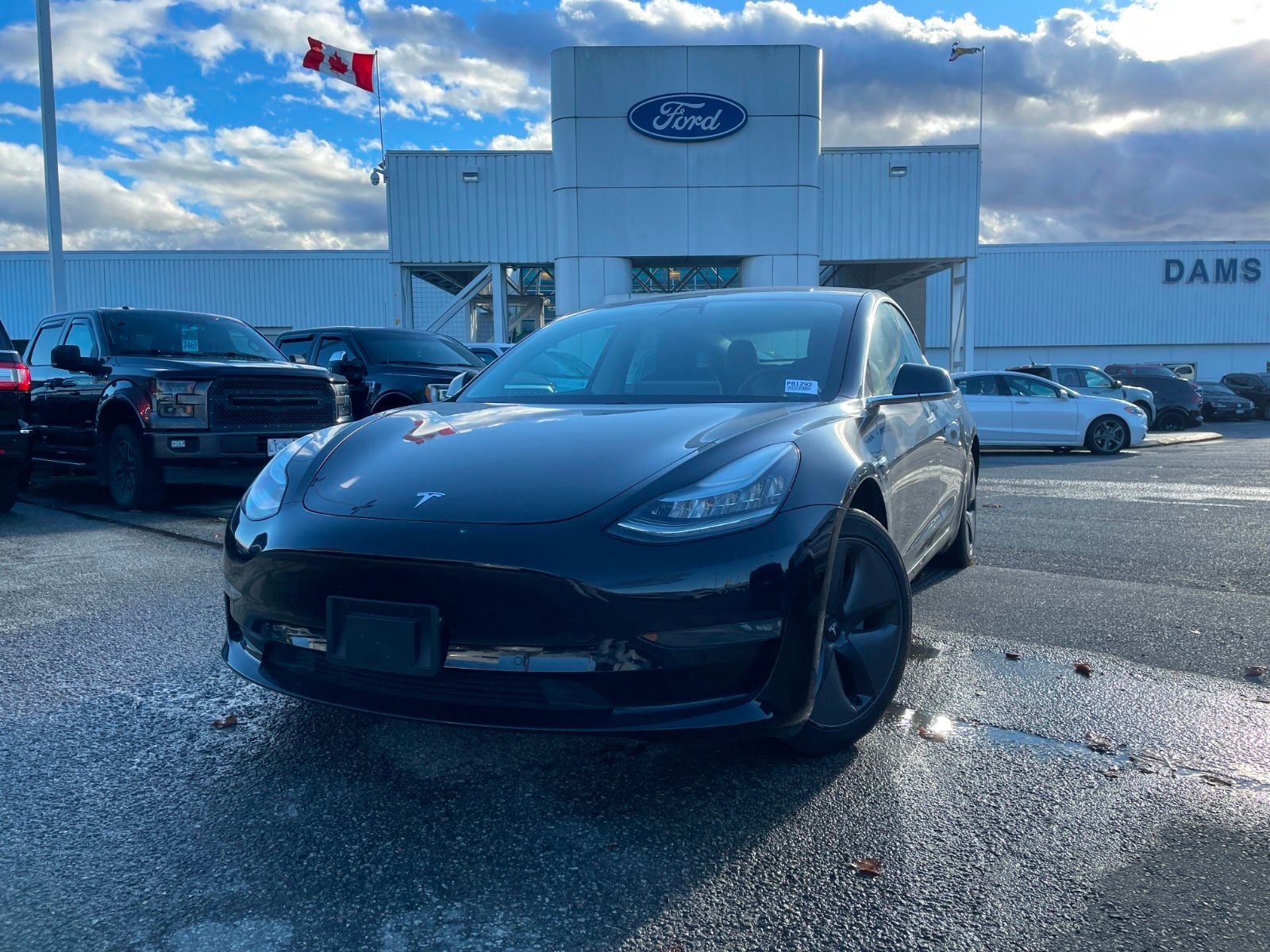2019 Tesla Model 3 Standard Range RWD -Ltd Avail-