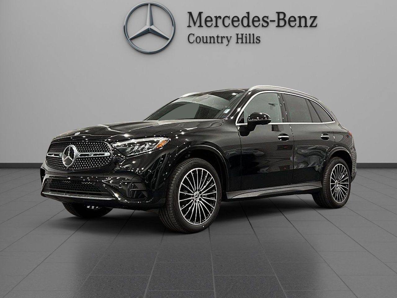 2025 Mercedes-Benz GLC 300 4MATIC