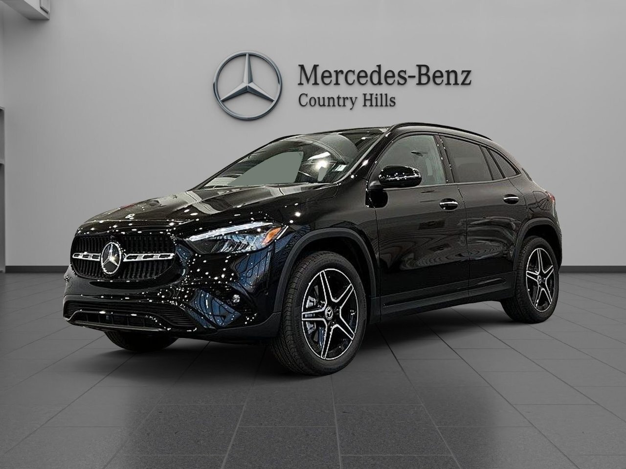 2025 Mercedes-Benz GLA 250 4MATIC