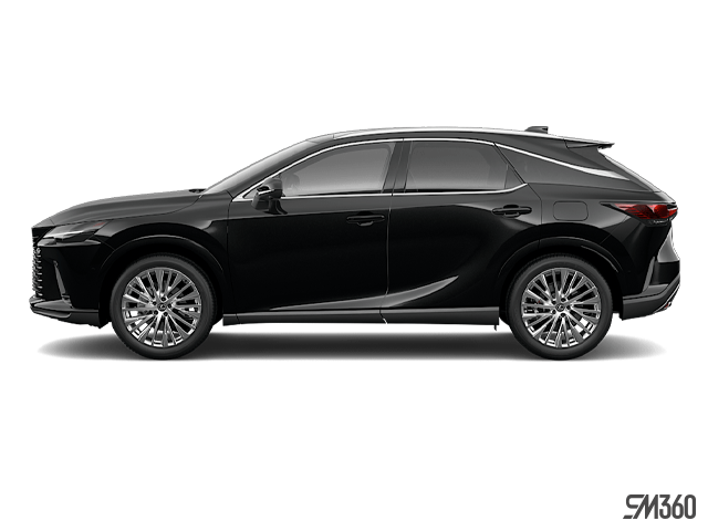 2024 Lexus RX 450H 