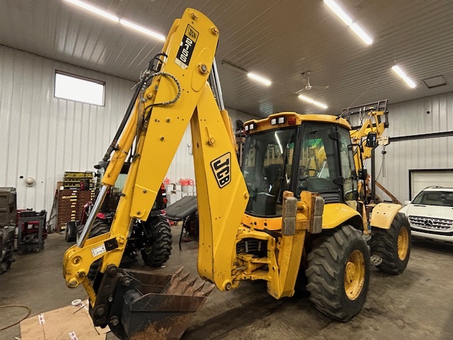 2006 JCB 215S 