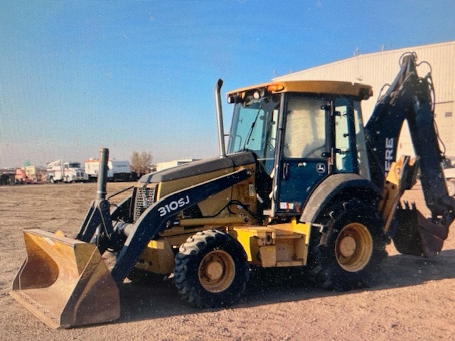 2011 Deere 310SJ 