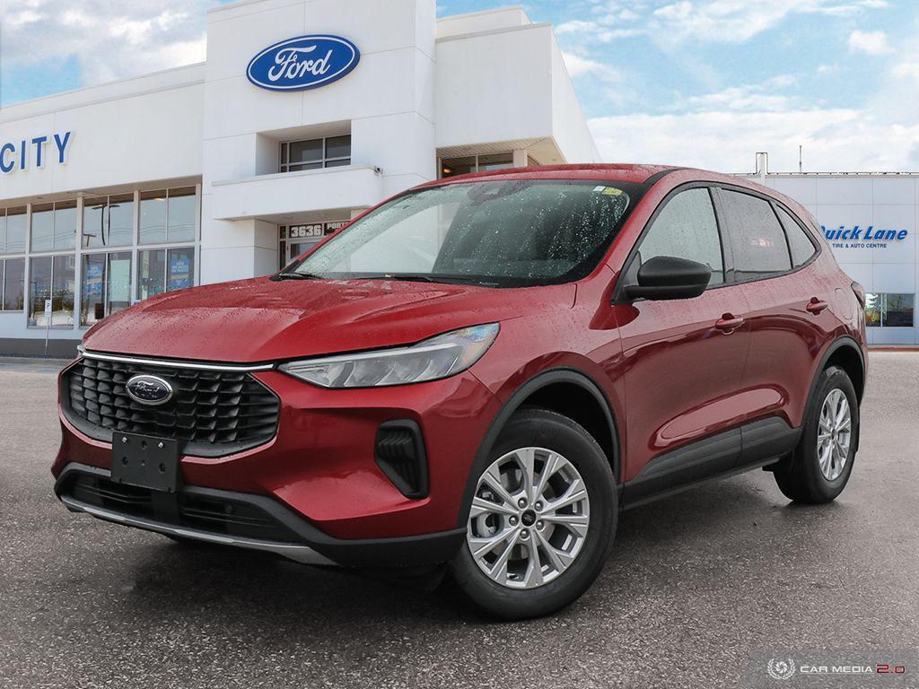 2025 Ford Escape ACTIVE W/ REMOTE VEHICLE START