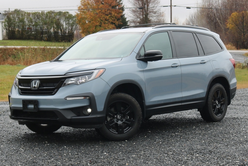 2022 Honda Pilot TrailSport AWD