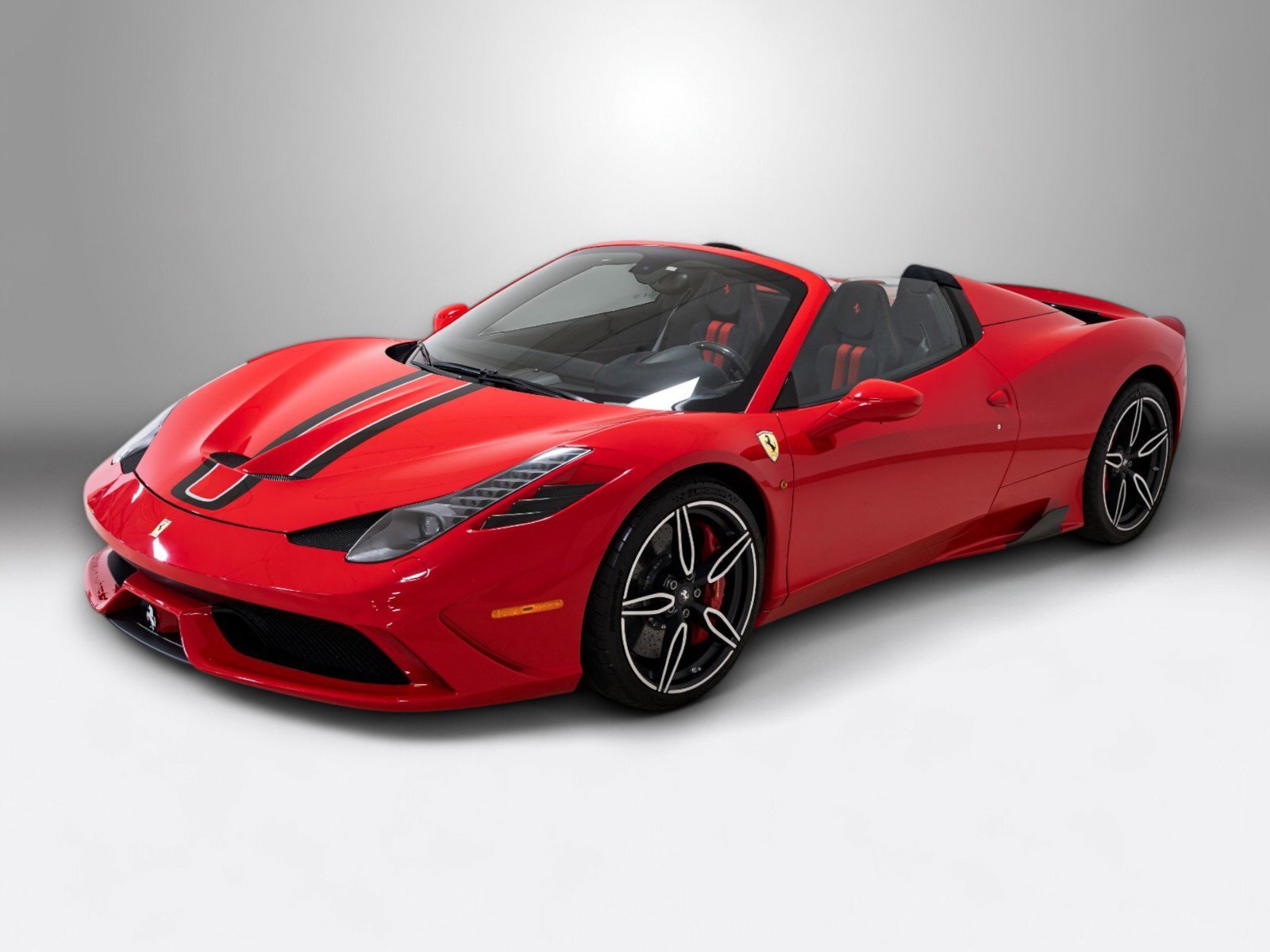 2015 Ferrari 458 Speciale A - 1 of 499! Ferrari Certified Warranty!