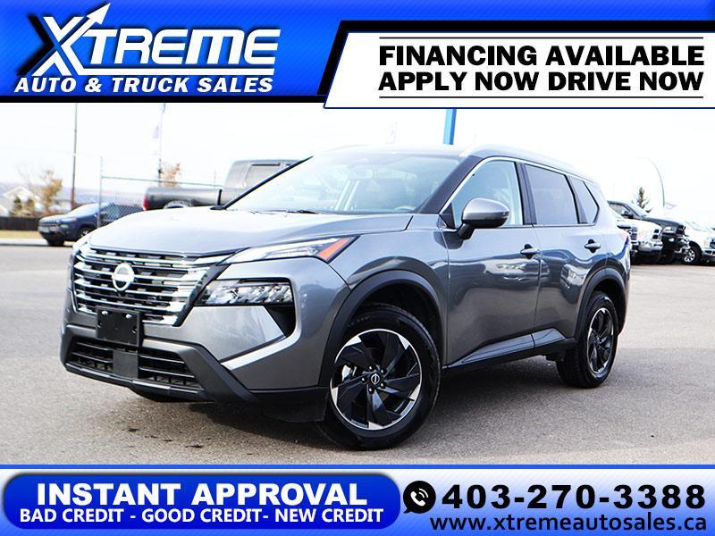 2024 Nissan Rogue SV Premium   - NO FEES! HAIL SALE!