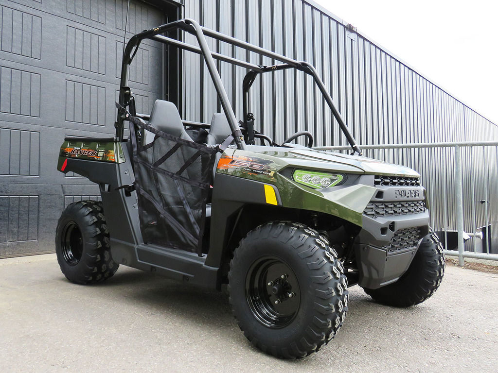 2023 Polaris Ranger 150 EFI Sage Green 