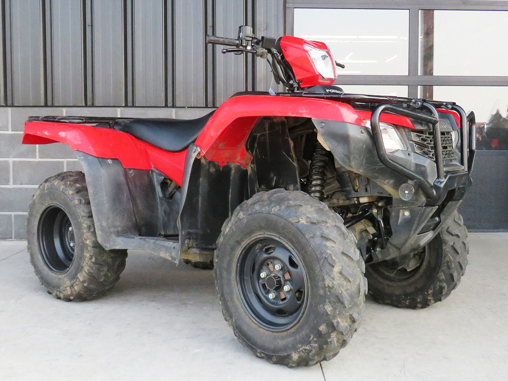 2023 Honda TRX520 Foreman ES EPS 