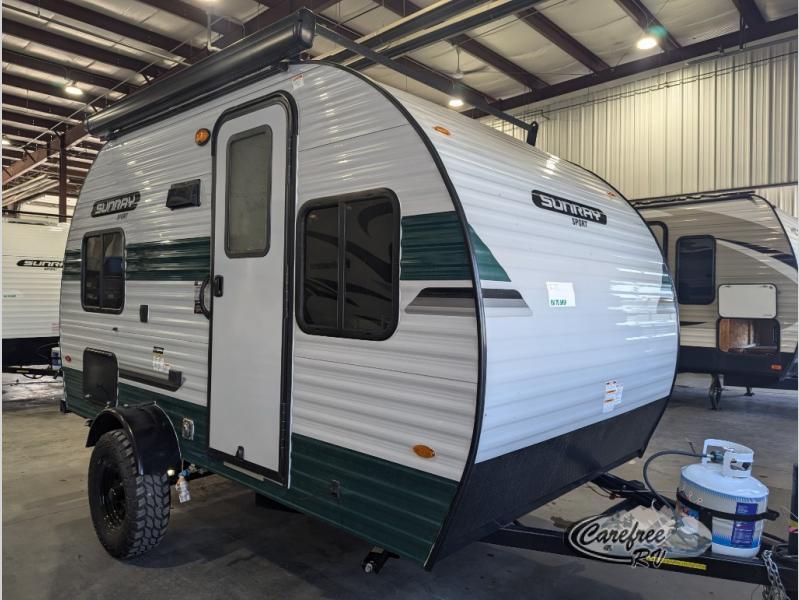 2025 Sunray RV SunRay 149