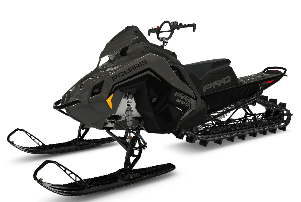 2025 Polaris 850 Pro Rmk 155 2.75 2 ans de garantie ou 500$ de rabais