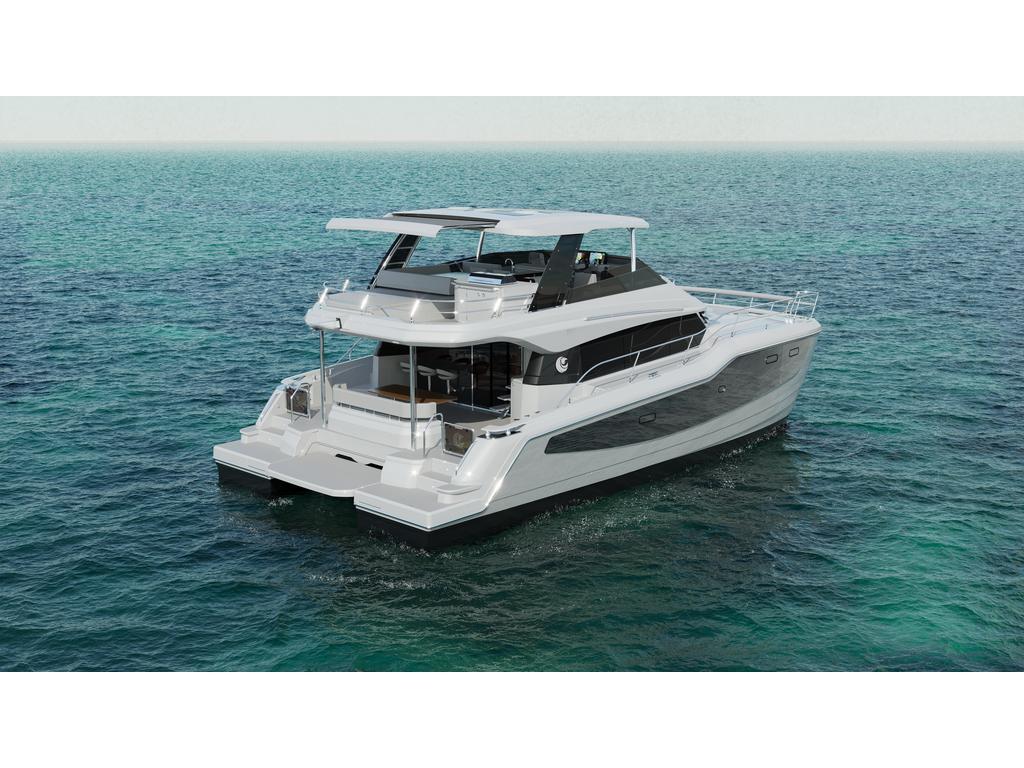 2025 Aquila 50 YACHT 