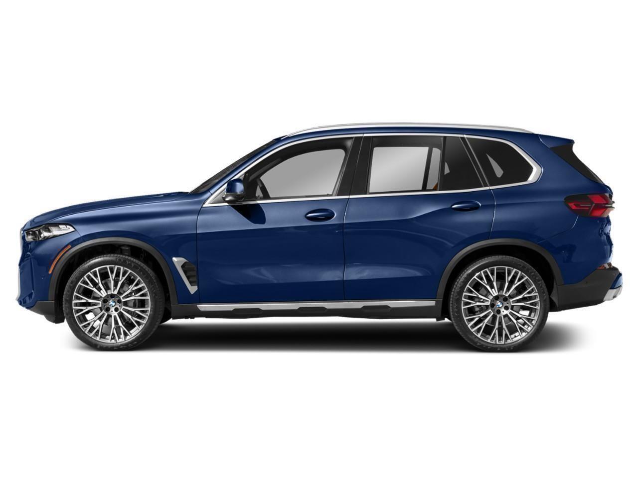 2025 BMW X5 M60i xDrive