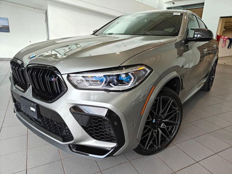 2023 BMW X6 M Competition