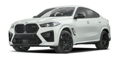 2025 BMW X6 M Competition