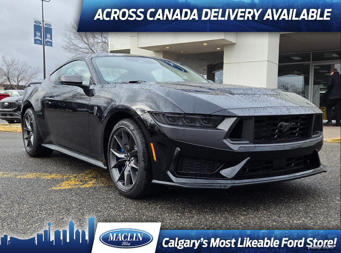2024 Ford Mustang DARK HORSE PREMIUM | SECURITY PKG | APP PKG 