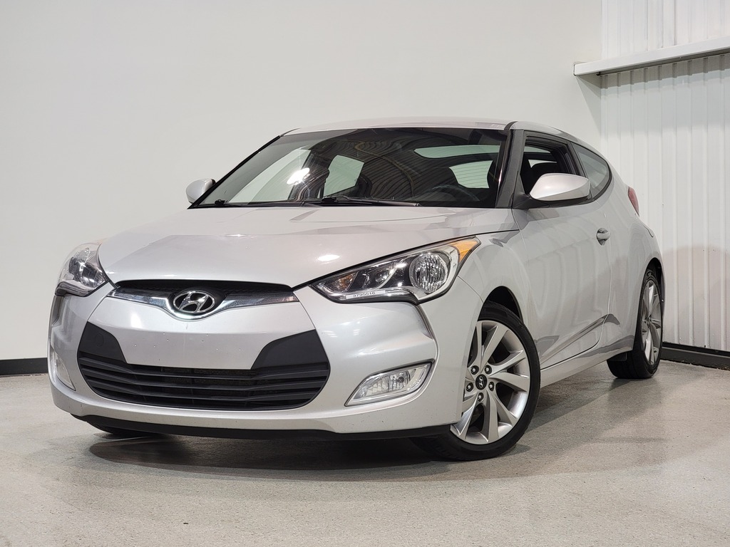 Hyundai Veloster 2016