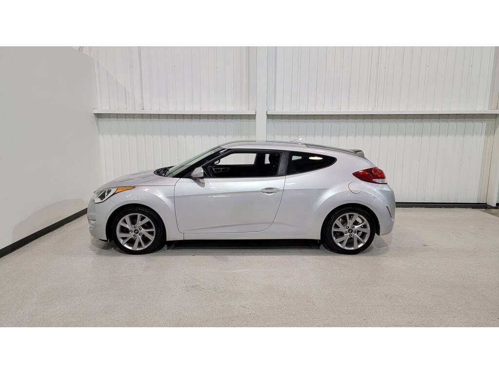 Hyundai Veloster 2016