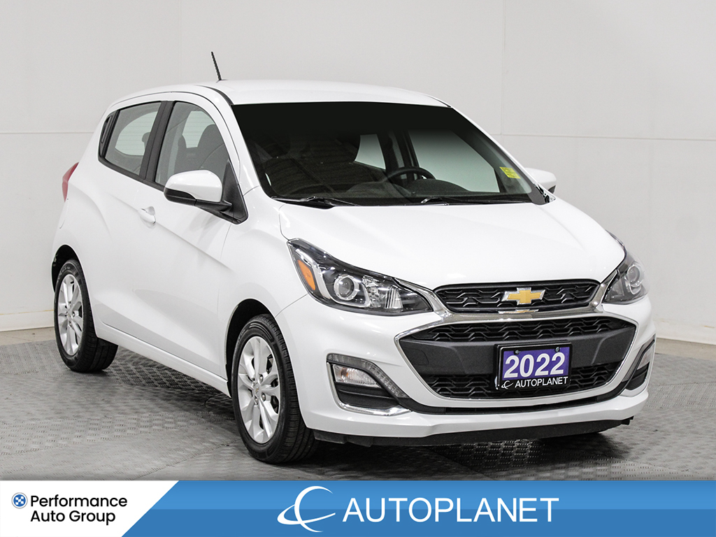2022 Chevrolet Spark 1LT - FINANCE @$59/WK OR LEASE @$65/WK
