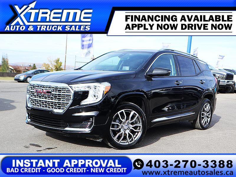 2024 GMC Terrain Denali   - NO FEES! HAIL SALE!