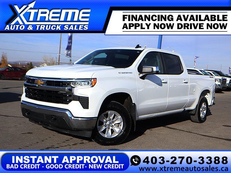 2023 Chevrolet Silverado 1500 LT   - NO FEES! HAIL SALE!