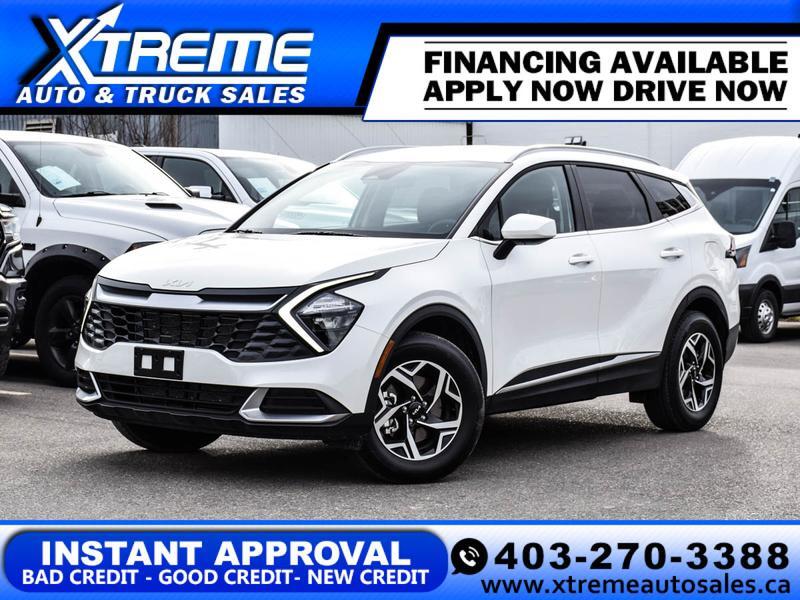 2024 Kia Sportage LX   - NO FEES! HAIL SALE!