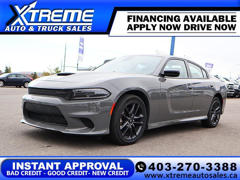 2023 Dodge Charger GT AWD   - NO FEES! HAIL SALE!