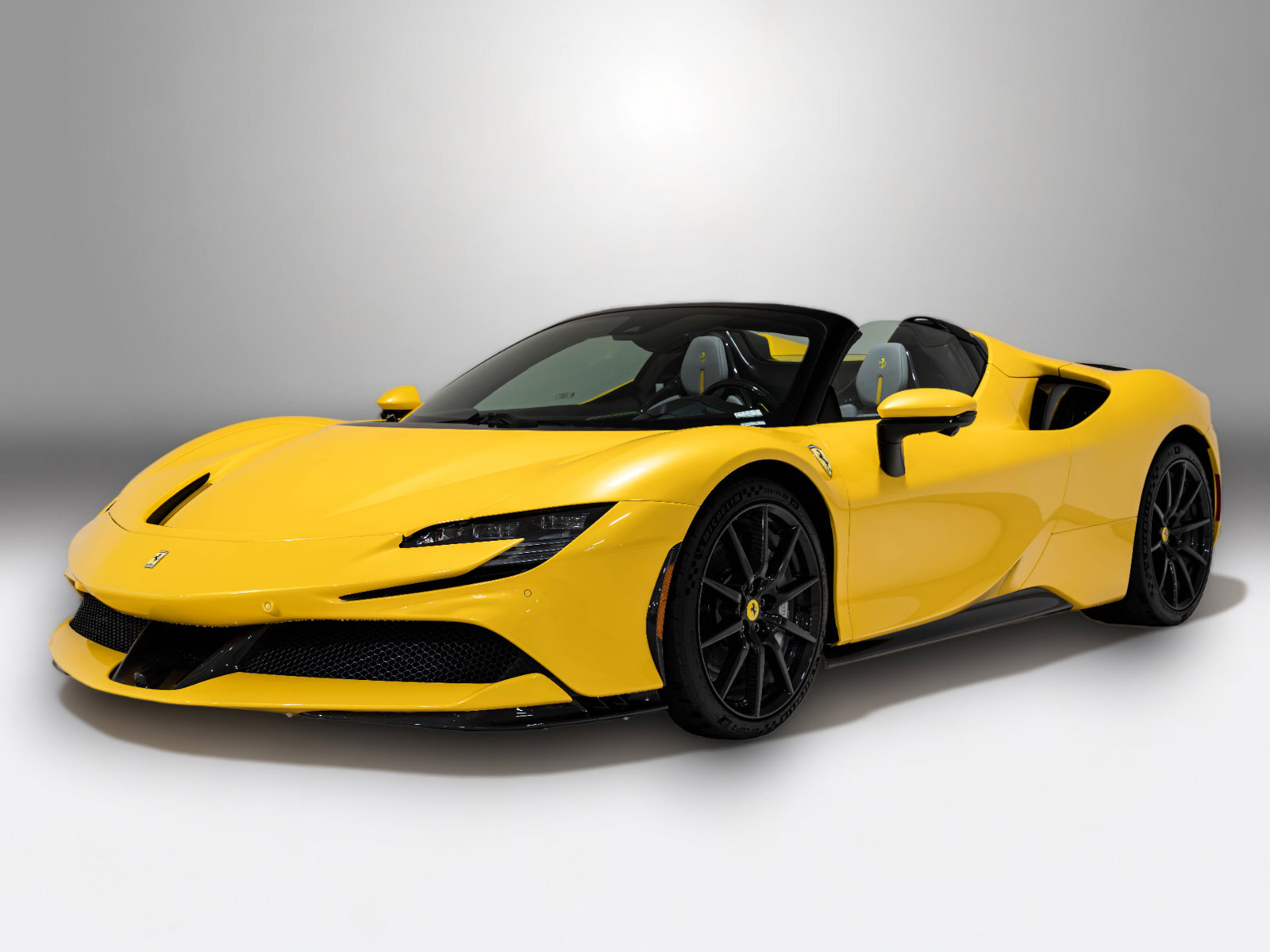 2023 Ferrari SF90 Spider - Ferrari Certified Warranty! Assetto Fiorano, Ful